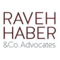 raveh haber & co. advocates logo image