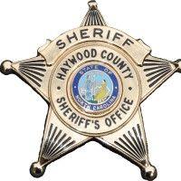 haywood county sheriff's office logo image