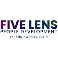 five lens people development logo image