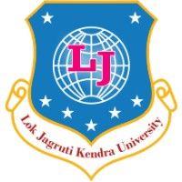 lj university logo image