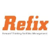 refix maintenance ltd. logo image