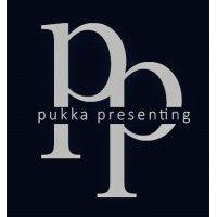 pukka presenting