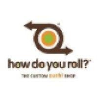 how do you roll? logo image