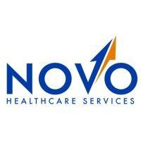 novo healthcare services logo image