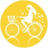 88bikes foundation logo image