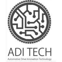 adi-tech logo image