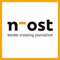 n-ost - network for border crossing journalism logo image