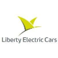 liberty electric cars logo image