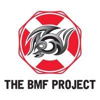 the bmf project logo image