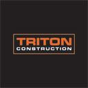 logo of Triton Construction Company