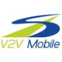 v2v mobile logo image