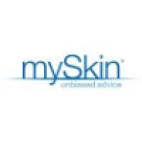 myskin inc. logo image