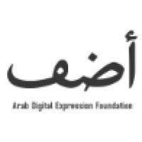 adef - arab digital expression foundation logo image