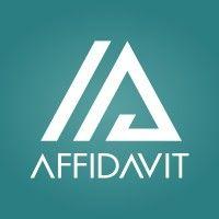 affidavit logo image