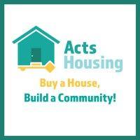 acts housing logo image