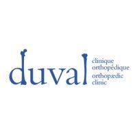 duval clinic logo image