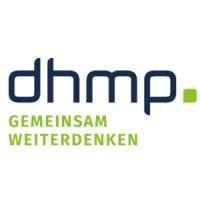 dhmp next gmbh & co. kg logo image