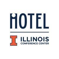 i hotel and illinois conference center logo image