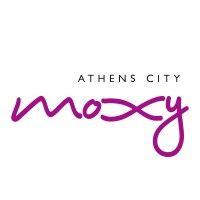 moxy athens city logo image