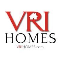 vri homes logo image