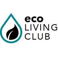 eco living club logo image