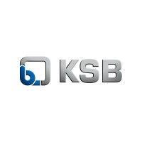 ksb company logo image