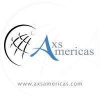 axs americas inc logo image