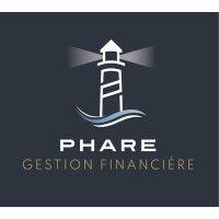 phare gestion financière logo image