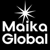 maika global logo image