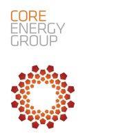 core energy group logo image