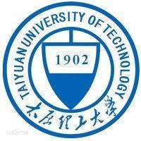 taiyuan university of technology logo image