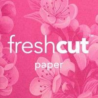 freshcut paper logo image