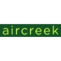 aircreek, inc. logo image