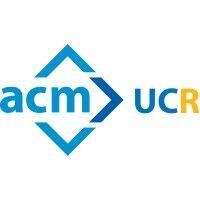 association for computing machinery at ucr logo image