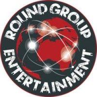 round group entertainment logo image