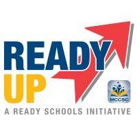 readyup mccsc logo image