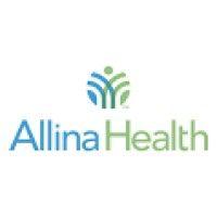 allina health systems logo image