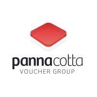 panna cotta voucher group logo image