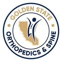 golden state orthopedics & spine logo image