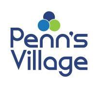 penn's village logo image