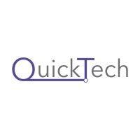 quicktech logo image