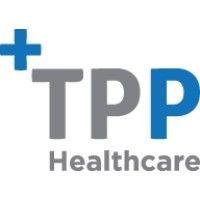 tpp healthcare logo image