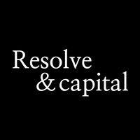 resolve&capital co. logo image