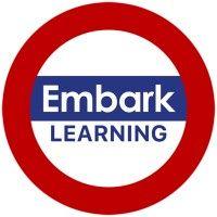 embark learning logo image