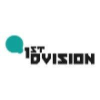 1st dvision logo image