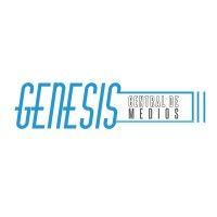 genesis central de medios logo image