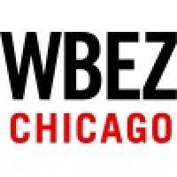 wbez chicago logo image