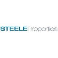 steele properties logo image