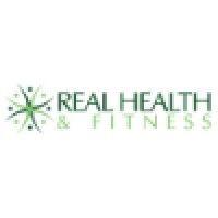 real health and fitness logo image