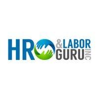 hr & labor guru inc. logo image